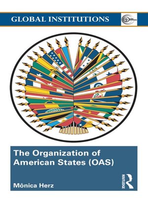 cover image of The Organization of American States (OAS)